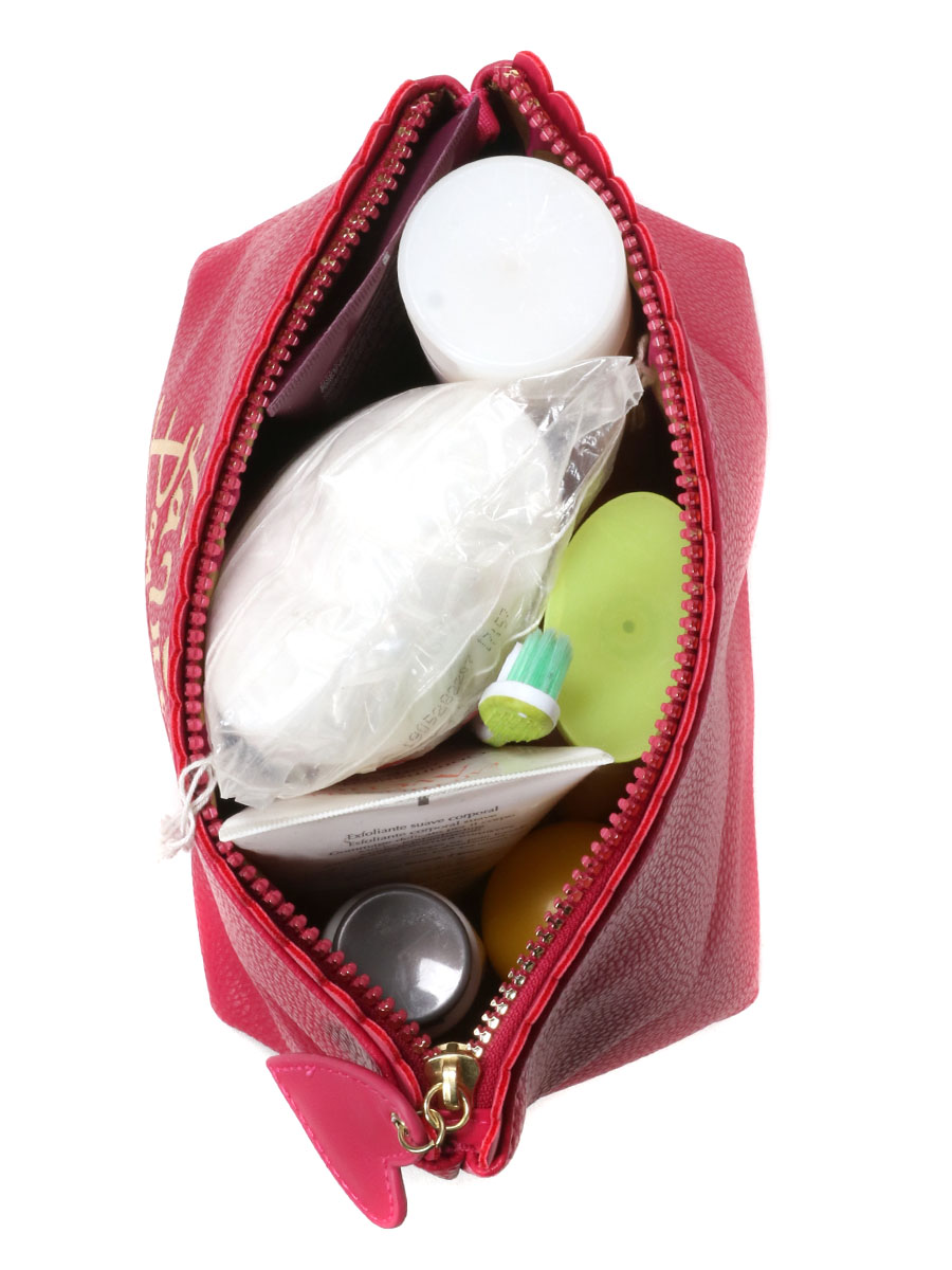 Trousse de toilette DerriÀre la porte TrapÀze La Vie Est Belle