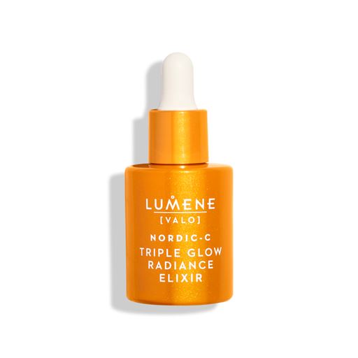 Lumene Nordic-C Triple Glow Serum, 30 ml