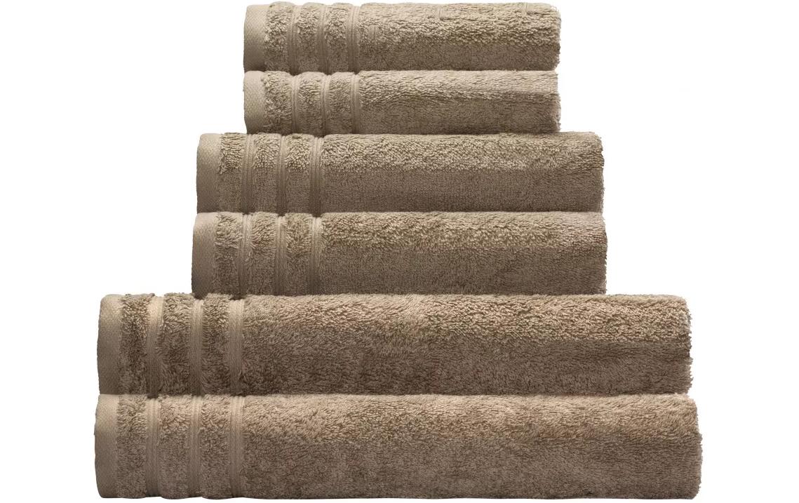 Duschtuch Royal 70 x 140 cm, Basalt GrayBadetuch