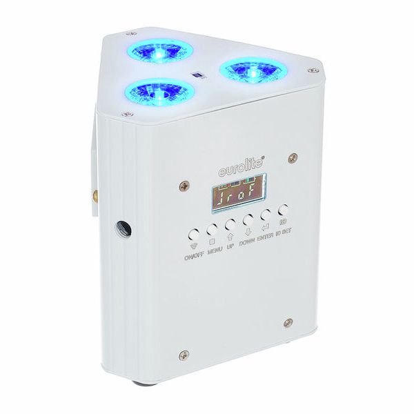 Eurolite LED TL-3 TCL QuickDMX Wh