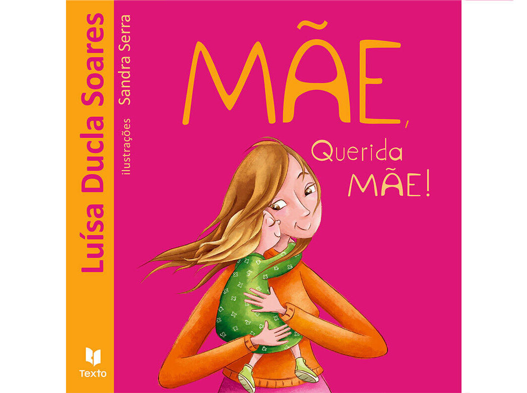 LIVRO MÃEQUERIDA MÃE LUISA DUCLA SOARES/SANDRA SERR