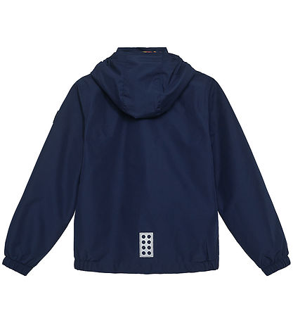 LEGO® Ninjago Sommerjacke - LWJaz 202 - Dark Navy