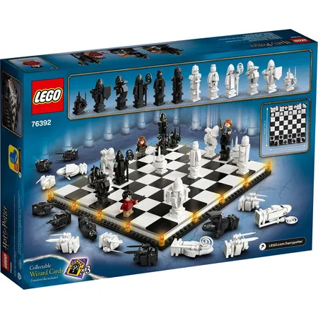 LEGO® Harry Potter™ 76392 Hogwarts™ Zauberschach