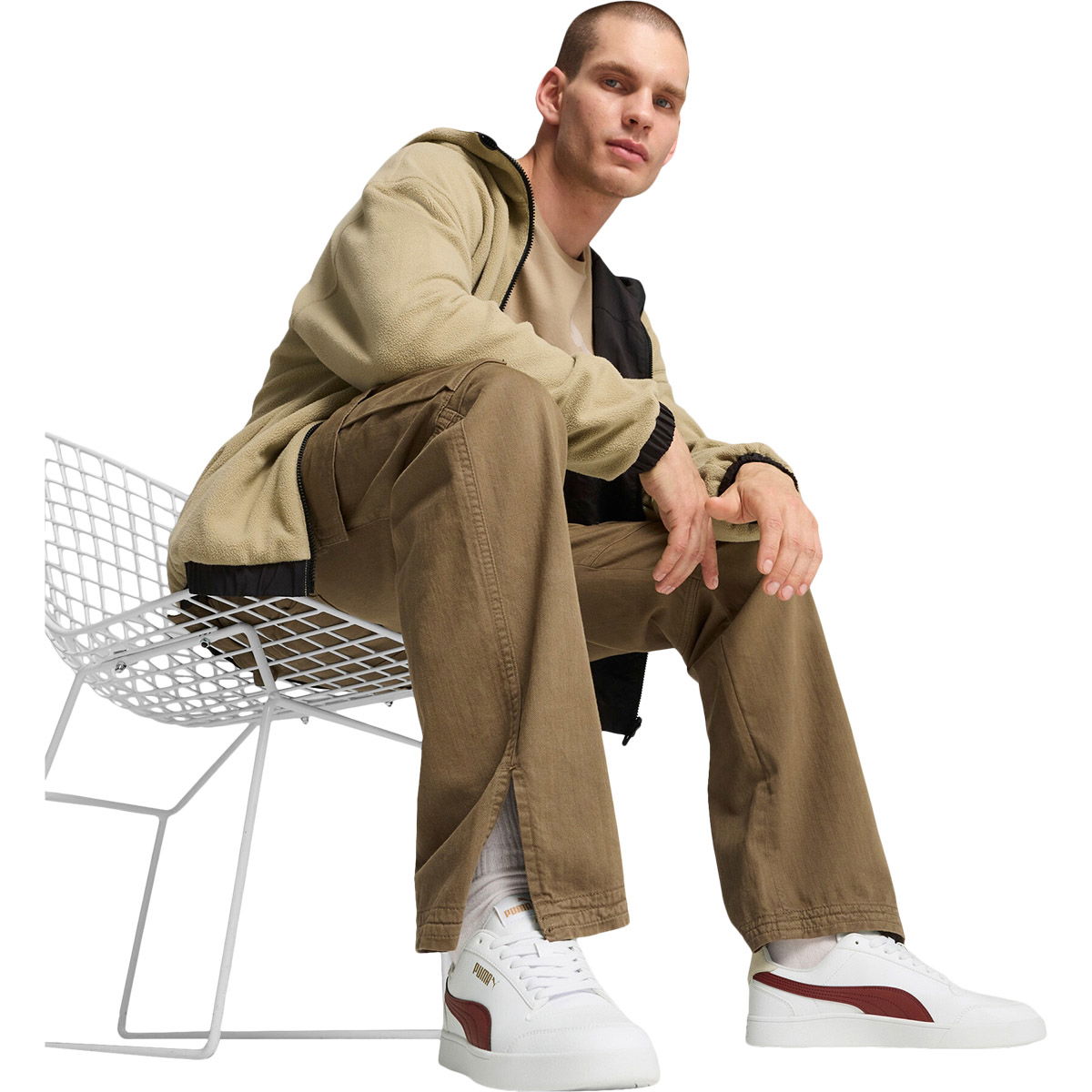 Puma Shuffle Sneakers