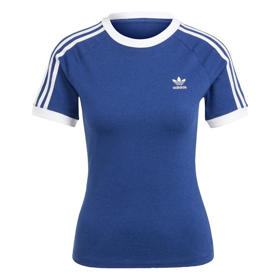 Adidas Original T-shirt raglan slim 3 bandes