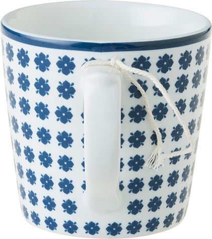 Laura Ashley minimok Daisy blauw 0,24 L