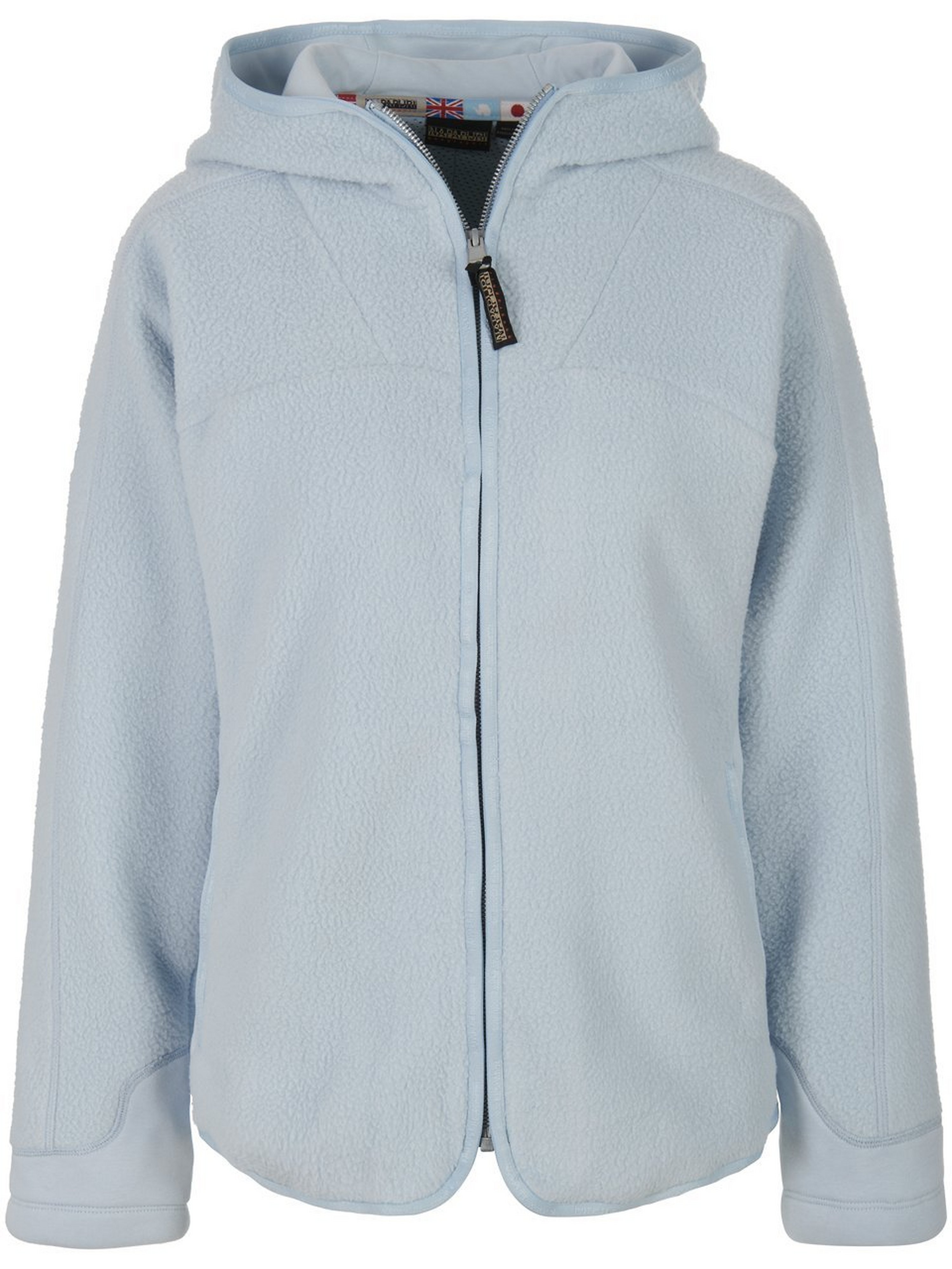 Fleecejacke 