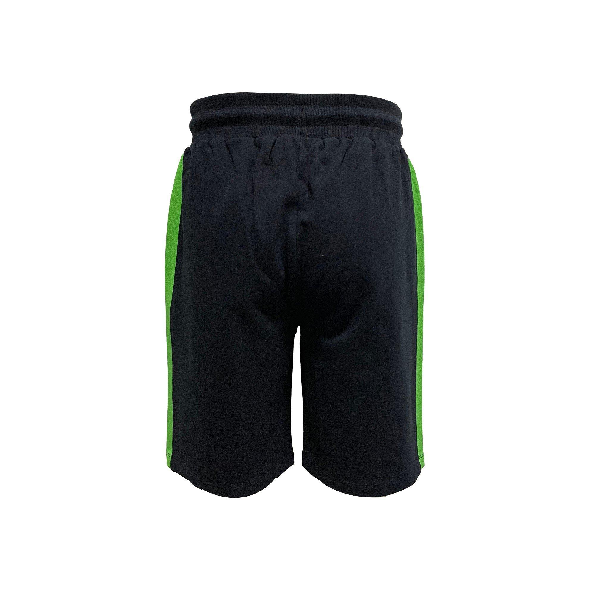 Character Gaming Boys Minecraft Creeper Short
