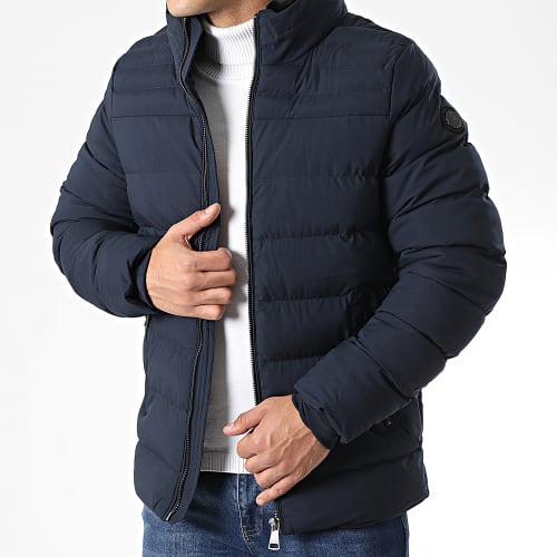 Doudoune Walker Bleu Marine