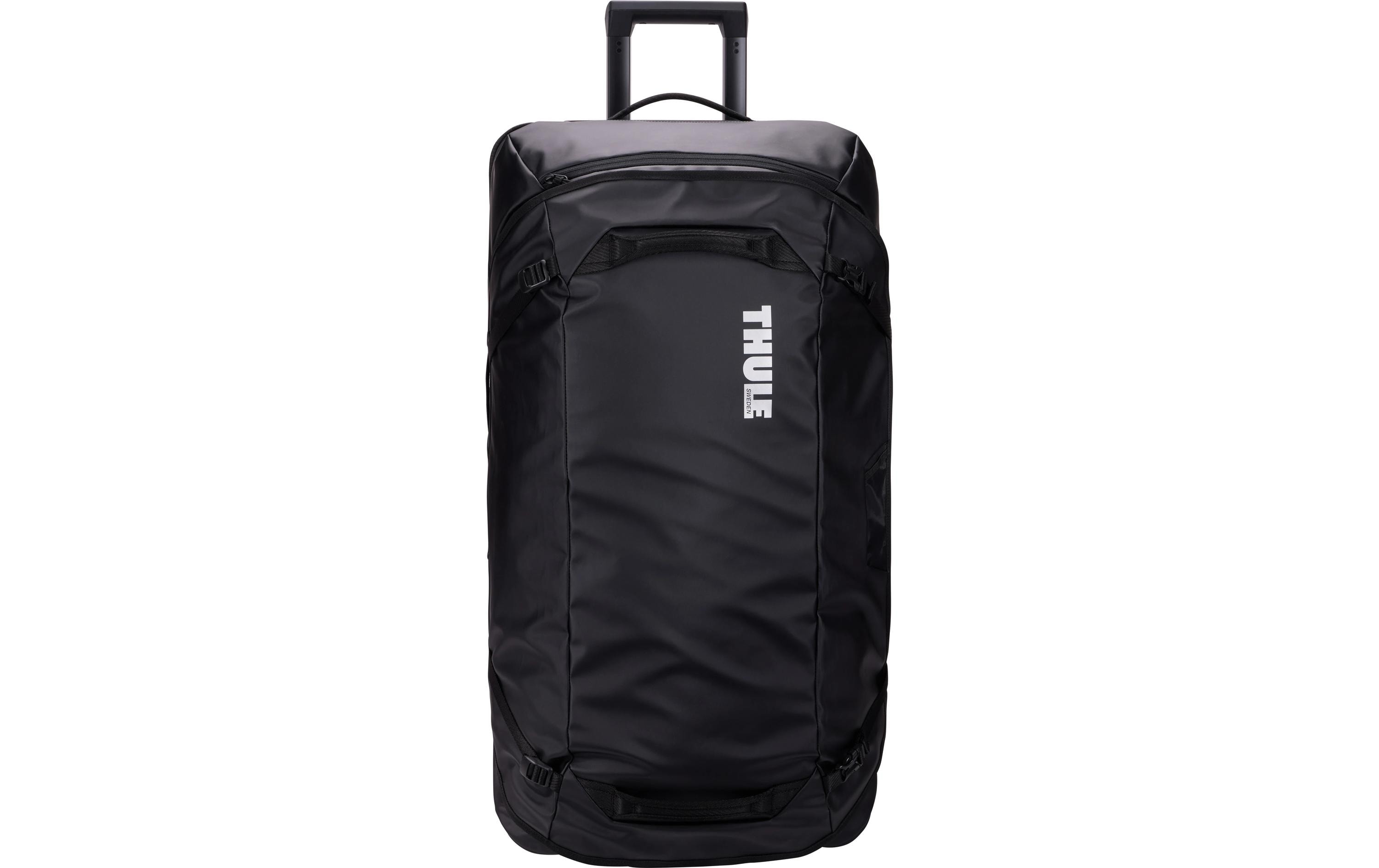 Reisekoffer Chasm 110 l, Black<br>Check-in-Reisekoffer mit Rollen