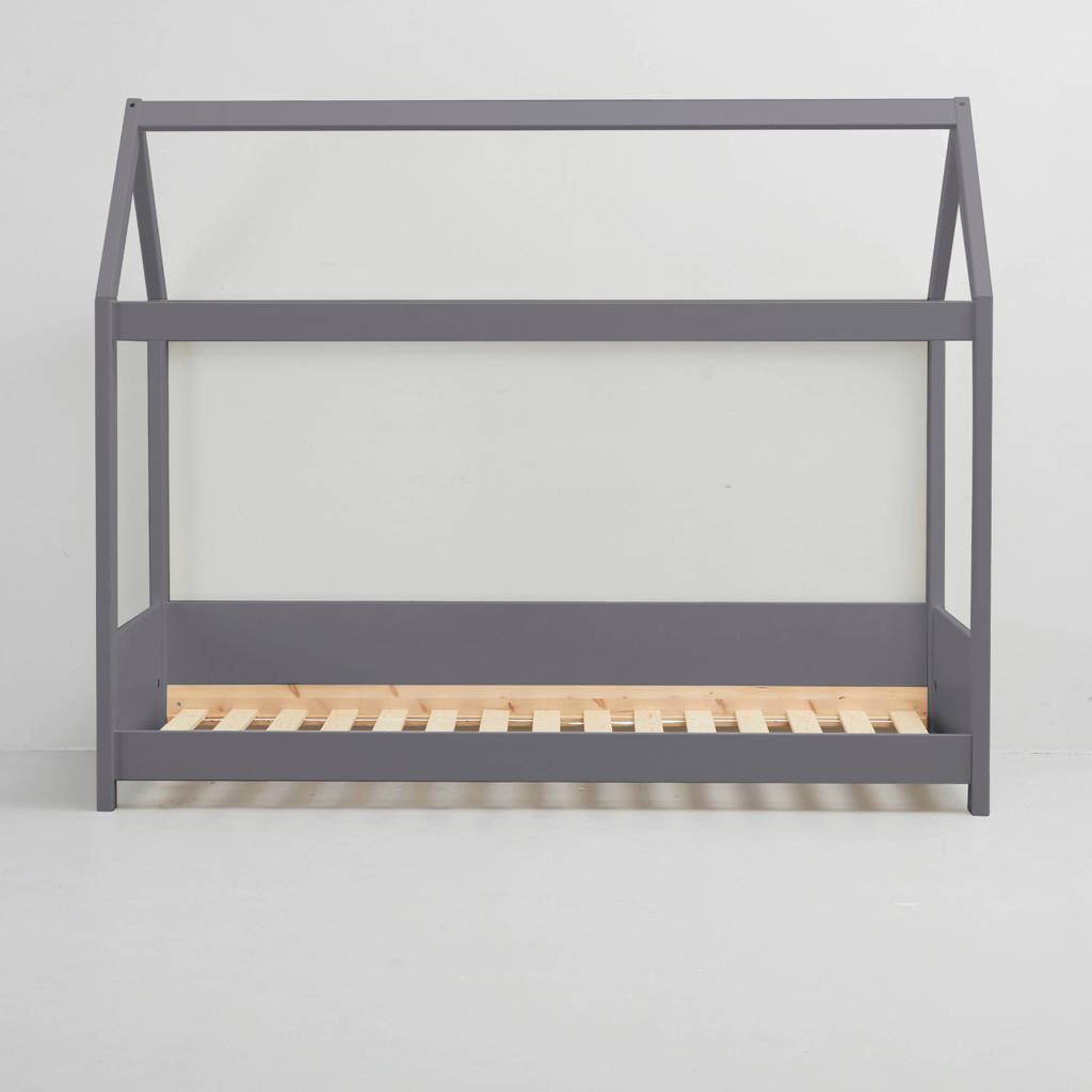 Leuk bed voor een zacht prijsjeAmy Kinderbed (90x200 cm)