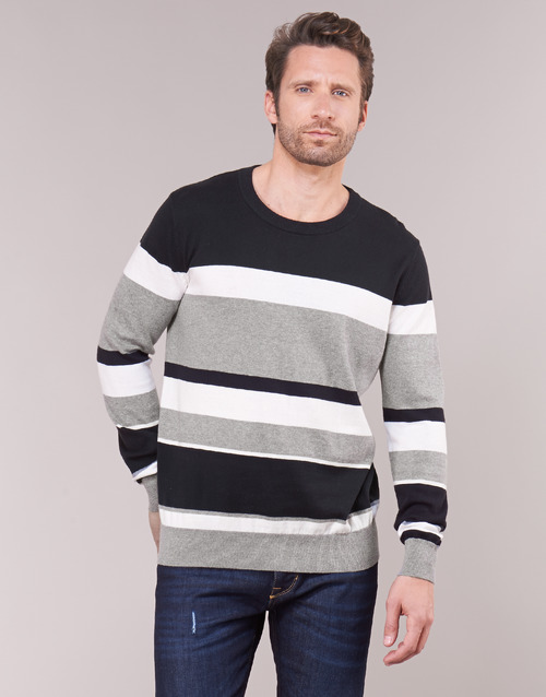 Casual Attitude - LORISS - Noir / Gris