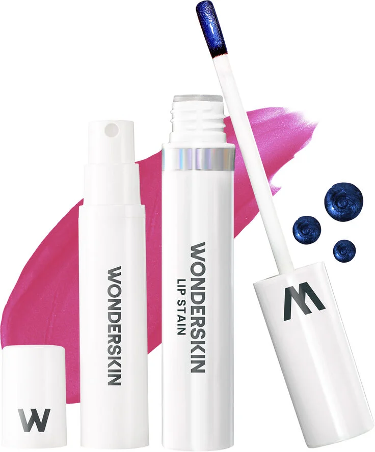 Wonderskin Wonder Blading Lip Stain Kit