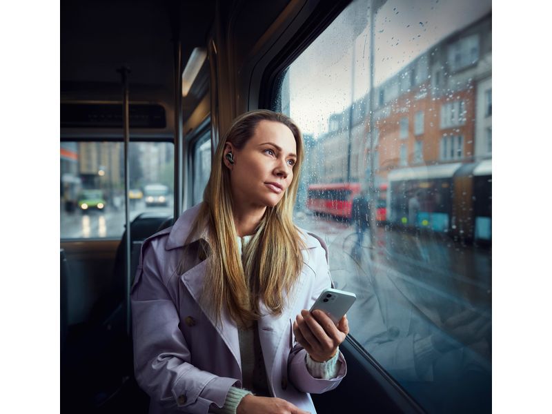 EPOS Headset ADAPT E1 Kabellose In Ear Kopfhörer