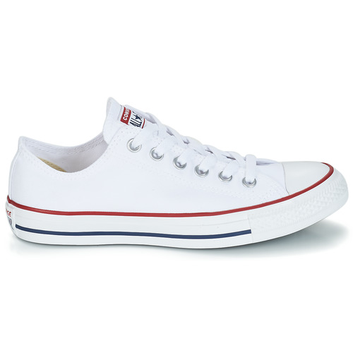 Converse - CHUCK TAYLOR ALL STAR CORE OX - Blanc Optical