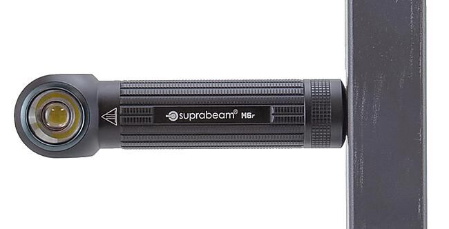 SUPRABEAM - LAMPE FRONTALE M6R 600