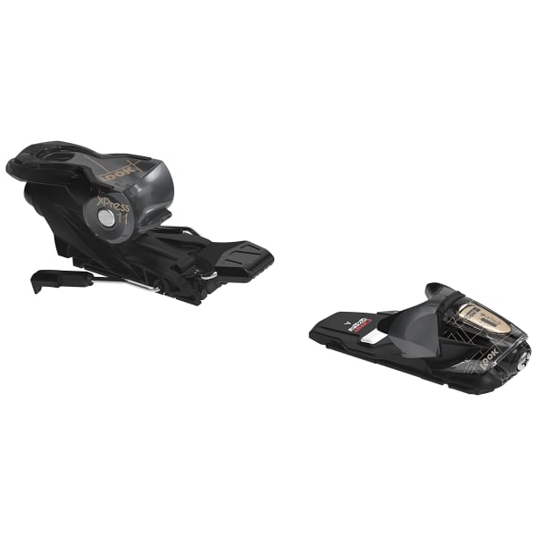Pack ski ROSSIGNOL NOVA 8 + XPRESS W 11 GW B83 BLACK