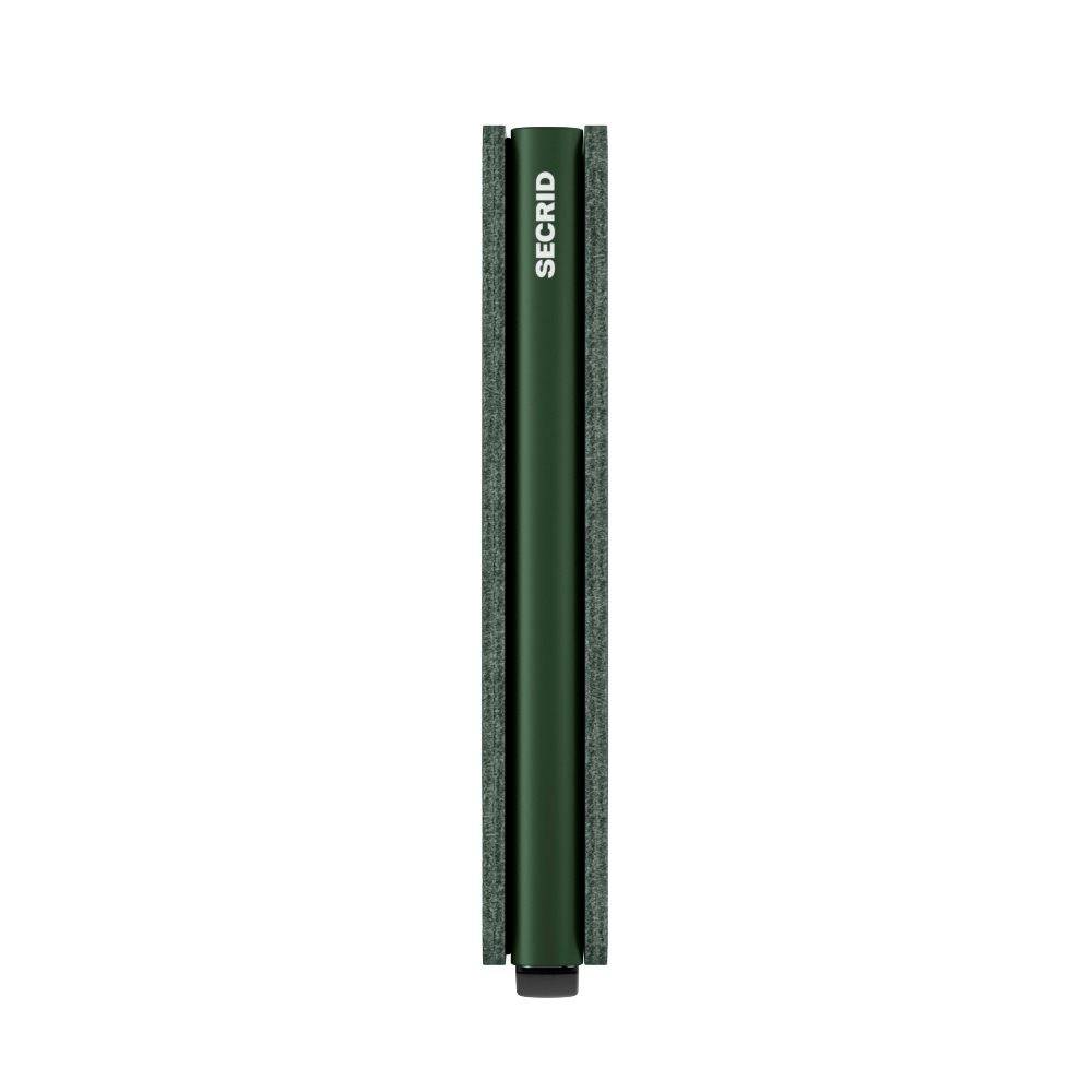 Secrid Slimwallet Portemonnee Original green