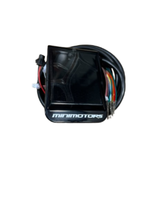 Nouveau Afficheur EYE2 (Bluetooth) pour Trottinette Electrique Dualtron Minimotors