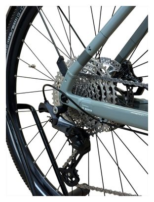 Produit reconditionné . Cube Nuride Hybrid SLX 750 Allroad Shimano Deore 2024 . Vélo électrique . Cube . très bon état