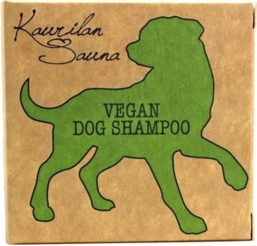 Kaurilan Sauna  Vegan Dog Shampoo, 120 g