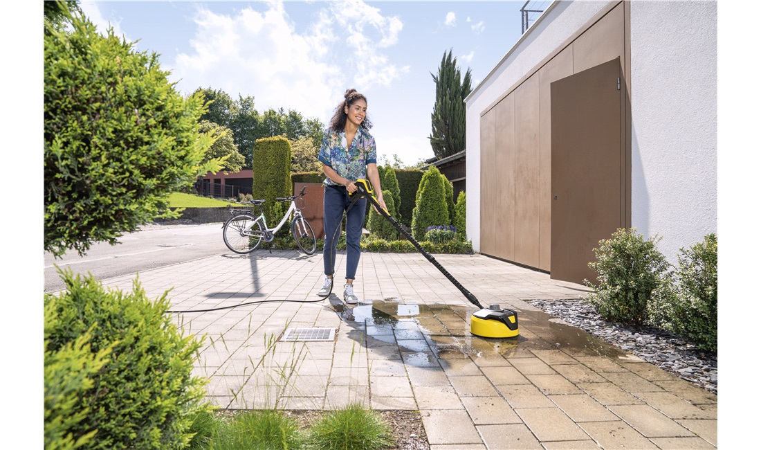 Kärcher T 5 T-racher terrasserenser
