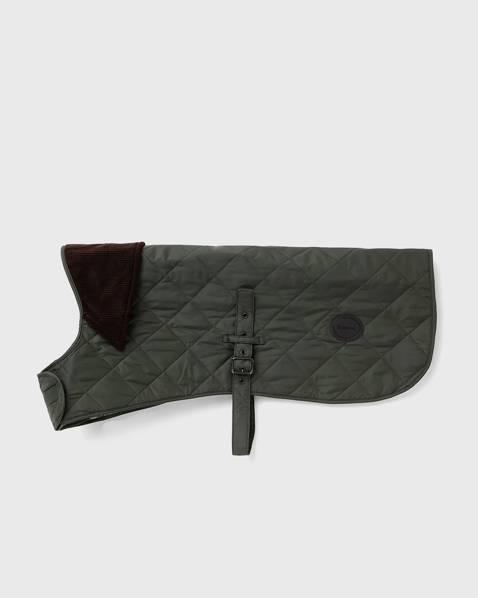 Barbour Quilted Dog Coat
