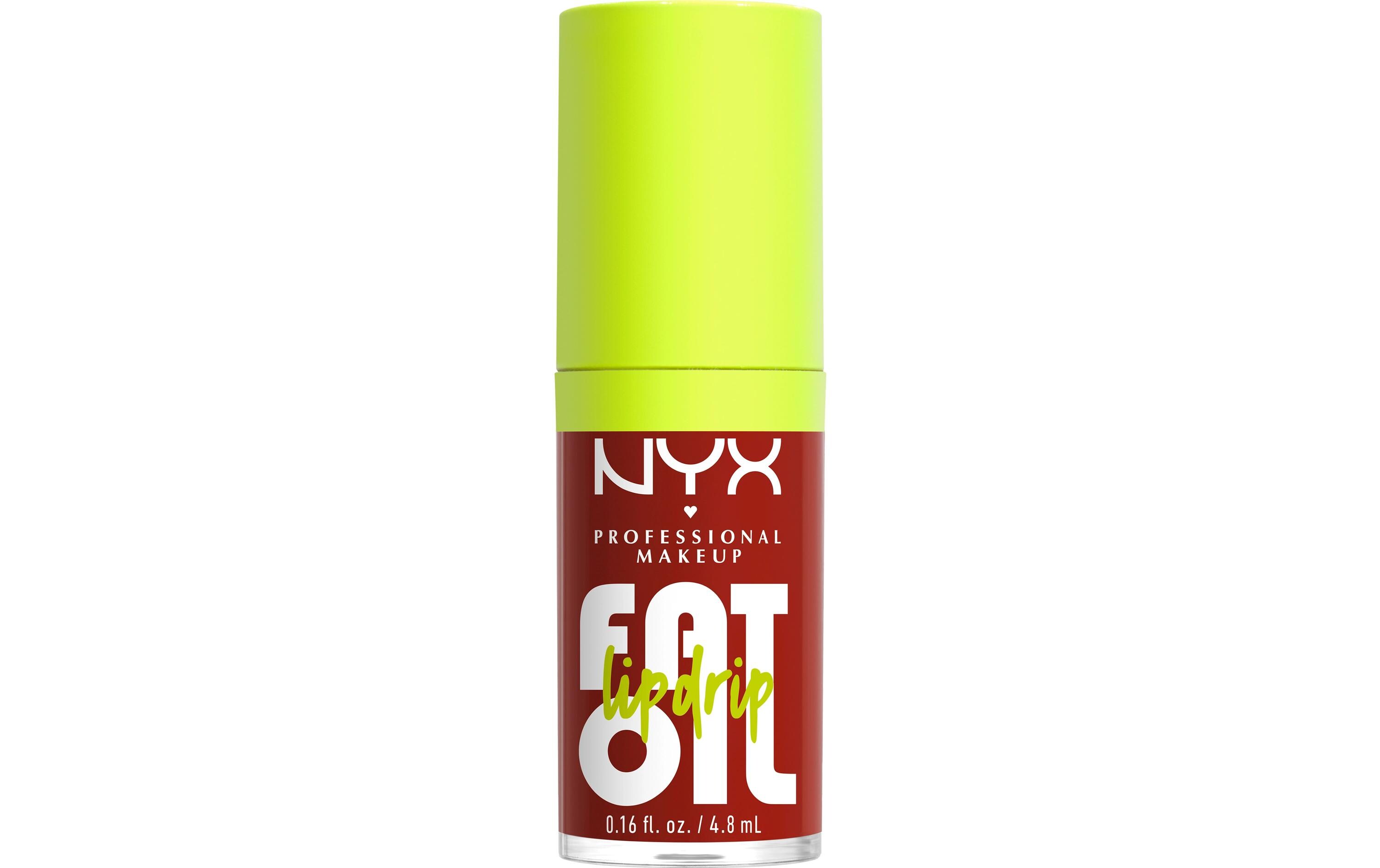 Lip Gloss Fat Oil Lip Drip 013 Losin the Cone TrolGloss mit grossflächigem Applikator