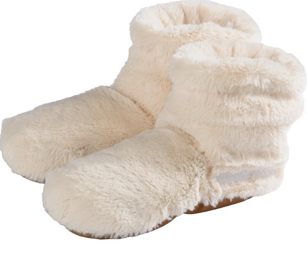 Warmies Boots deluxe beige Maat 37-42 1pr