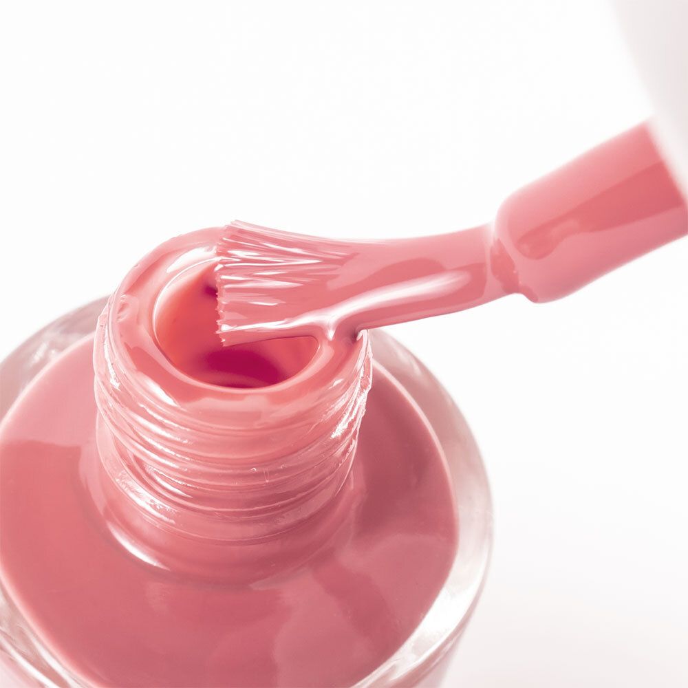 MÊME Silicium Nagellack Rosenholz