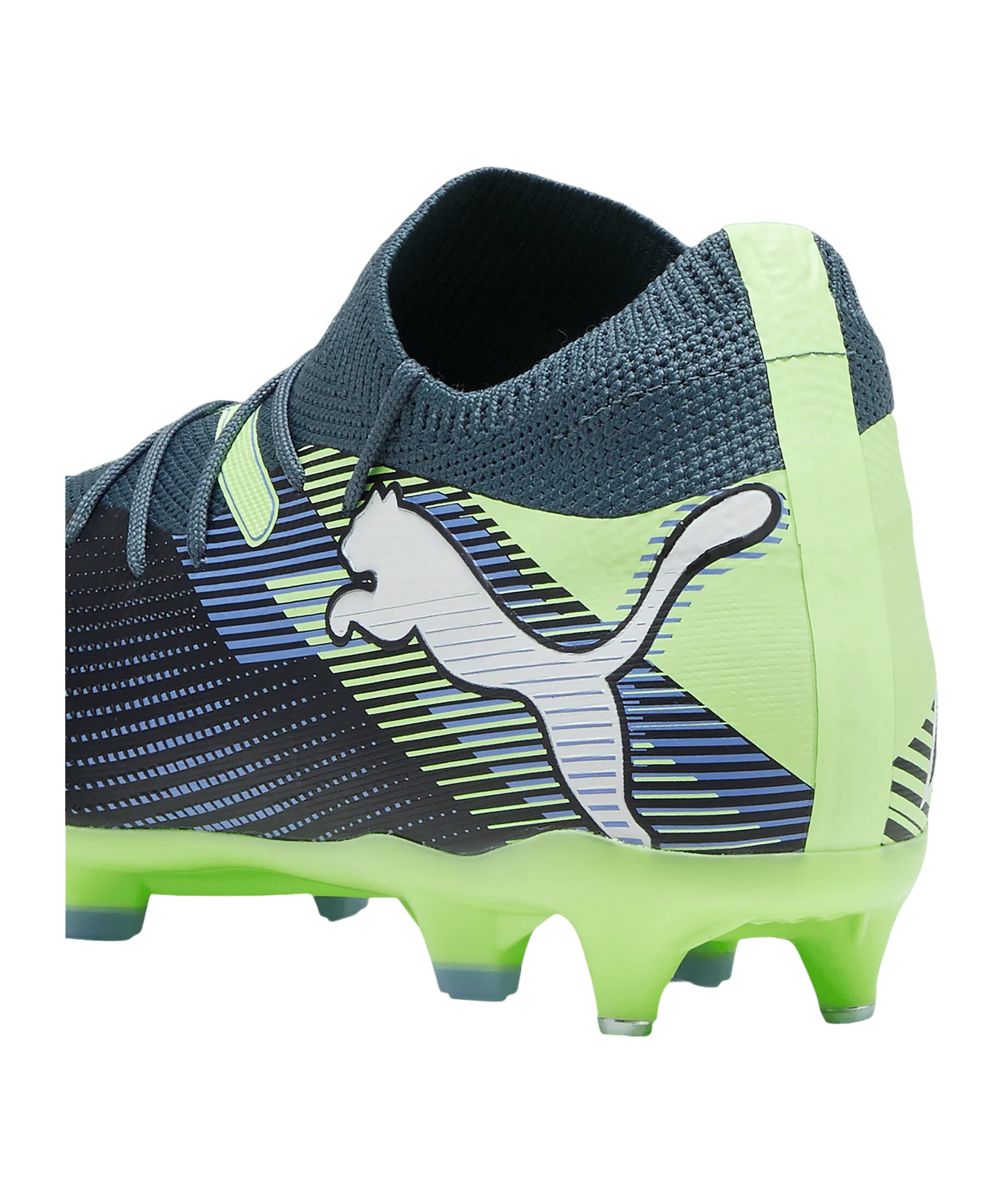 PUMA FUTURE 7 Match MxSG Lights Out Grau Weiss F03