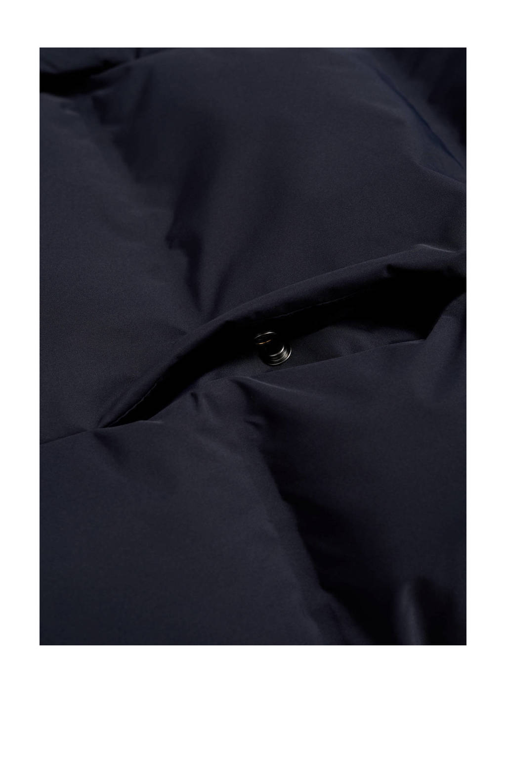 MANGO TEEN bodywarmer donkerblauw