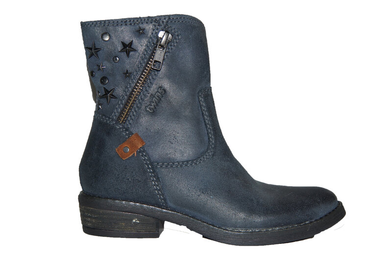 Twins 0033676 wijdte 5 Dark Blue