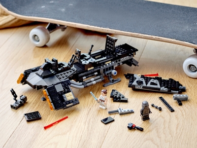 LEGO Knights of Ren™ Transportschip (75284)