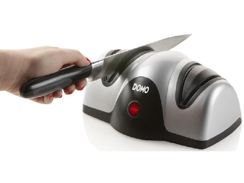 Domo Messerschärfer DO9204KS Messerschleifer und -polierer