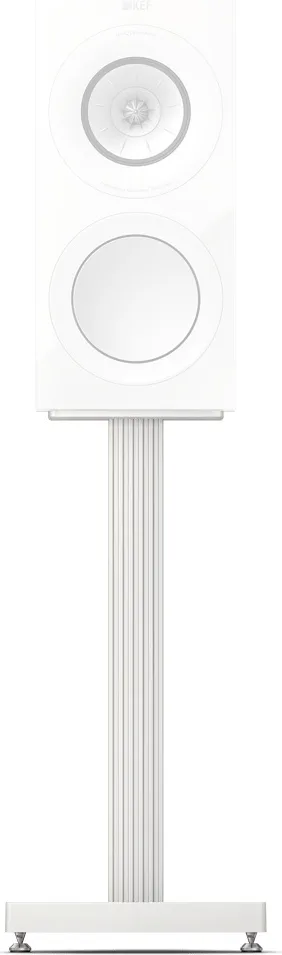 KEF Stand S3 Blanc (la paire) Pieds pour enceintes