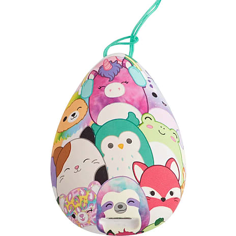 Squishmallows TES trådløse in-ear høretelefoner - hvid
