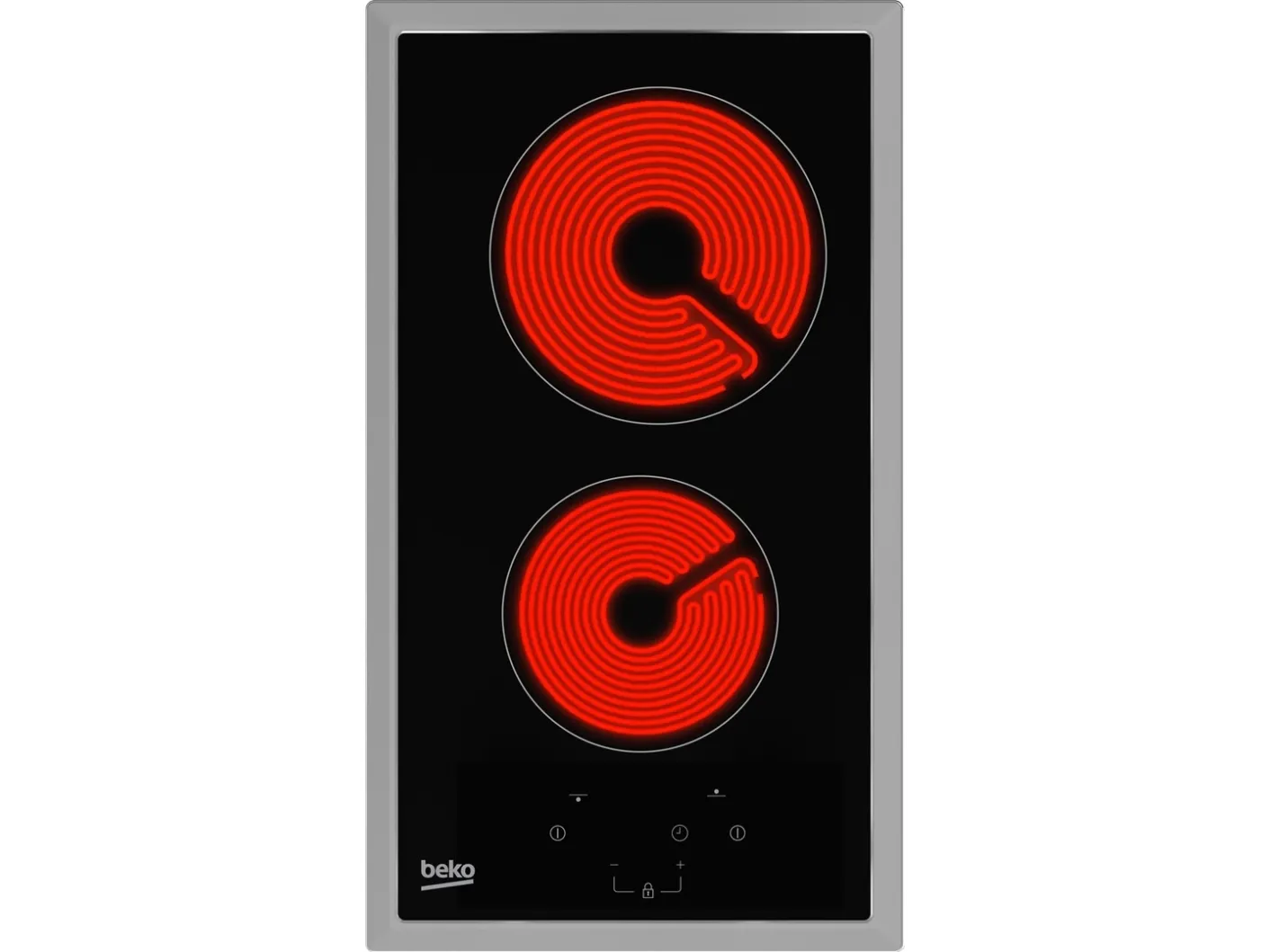 Indbygget kogeplade Hdmc32400tx Beko