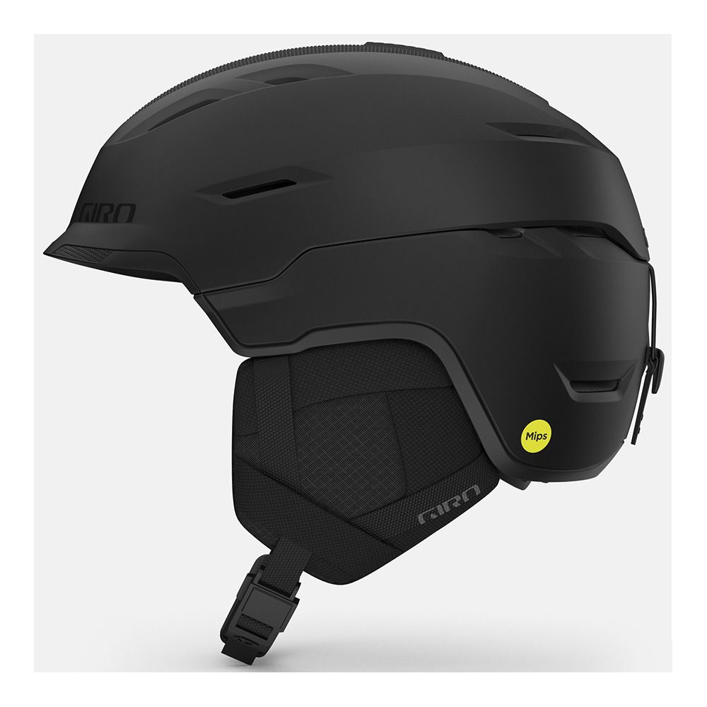 Giro TOR SPHERICAL - Casque ski matte black