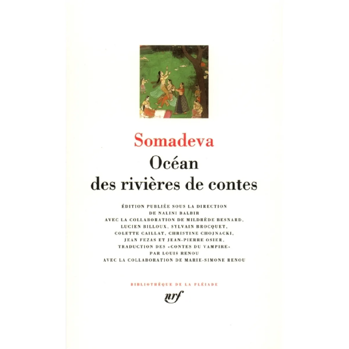 Océan des rivières de contes