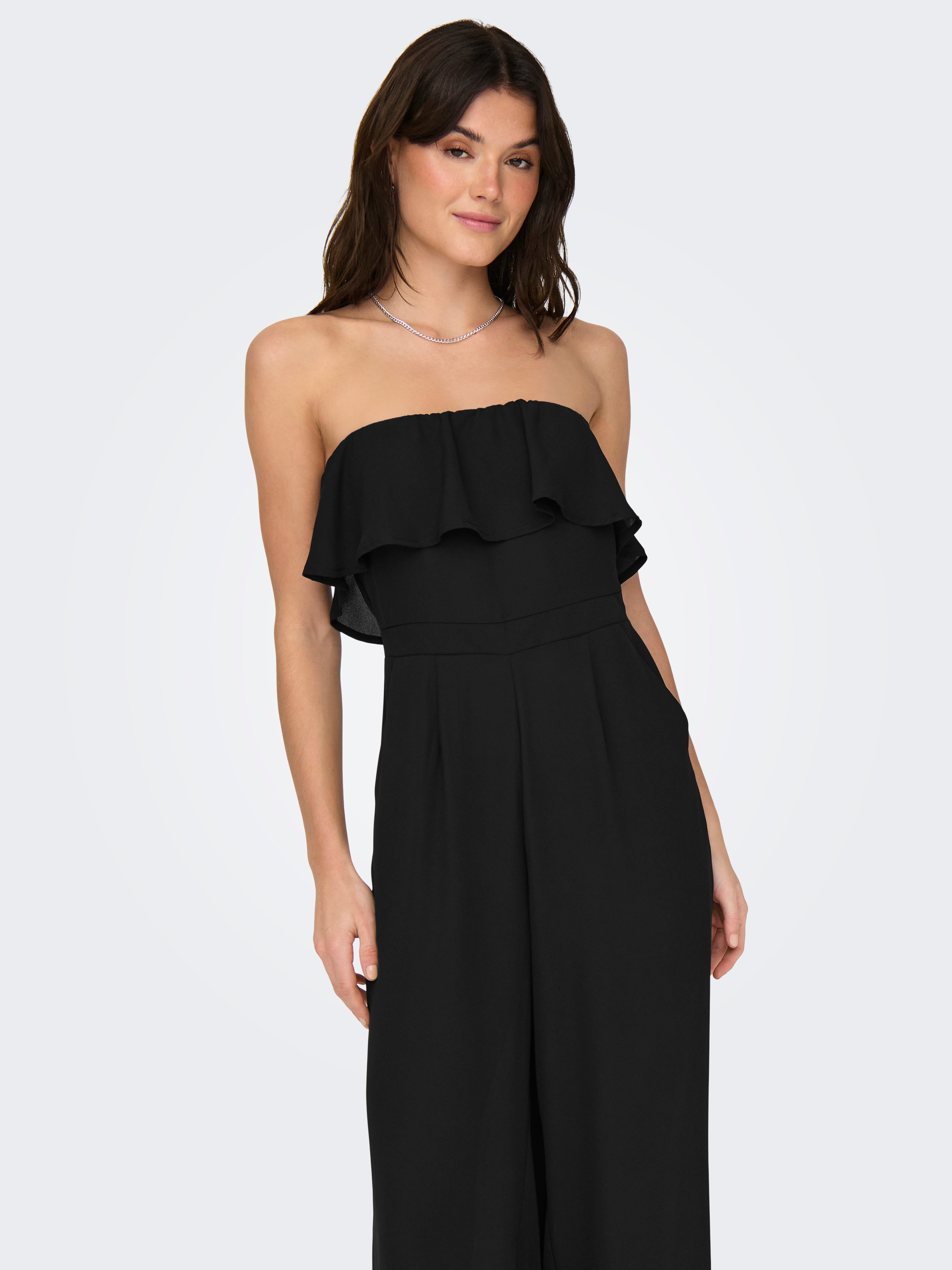 ONLALMA Jumpsuit Black