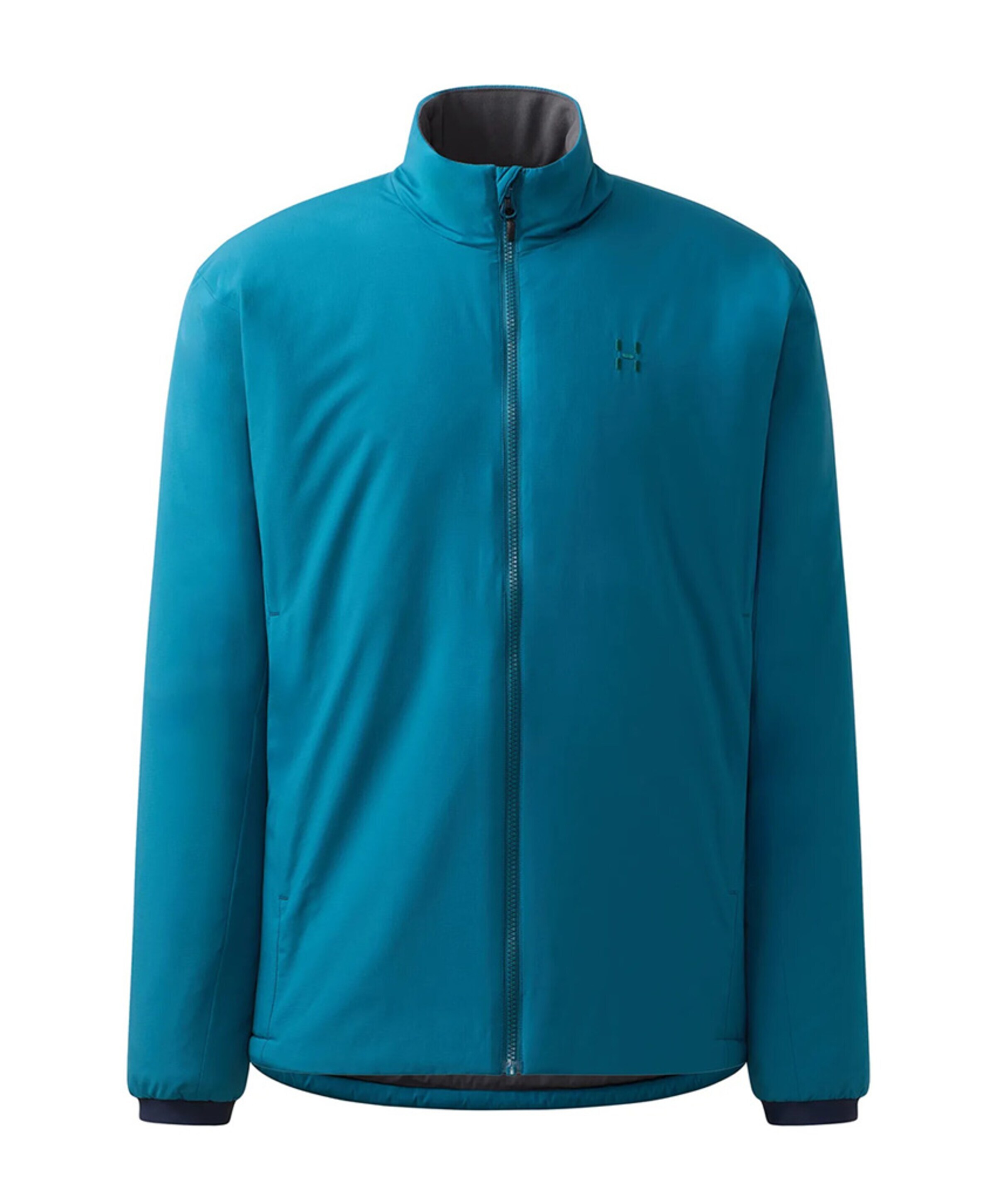 Haglöfs Heren jas blauw