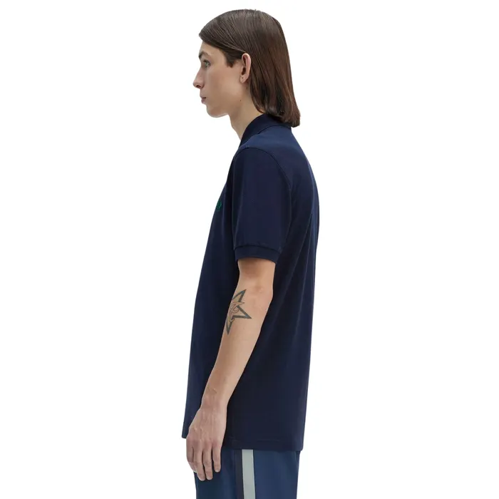 Fred Perry Plain Polo Heren