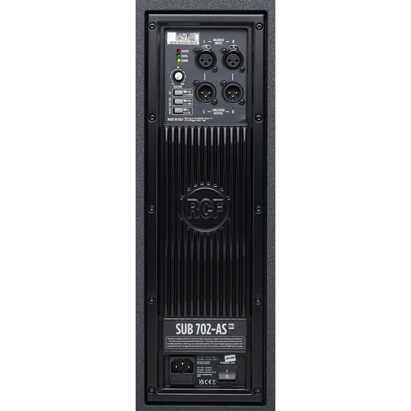 RCF ART 310 / 702 Basis Bundle