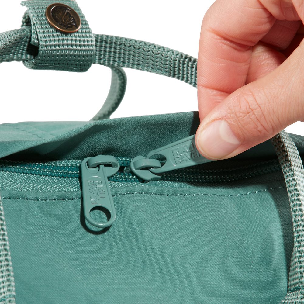 Fjällräven Kånken Tagesrucksack Unisex frost green