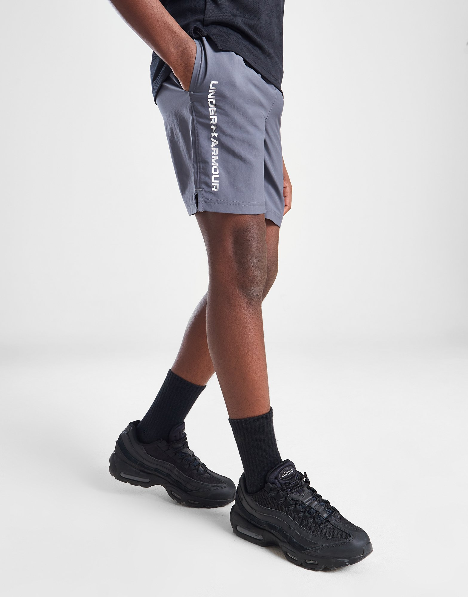 Under Armour Short Woven Junior