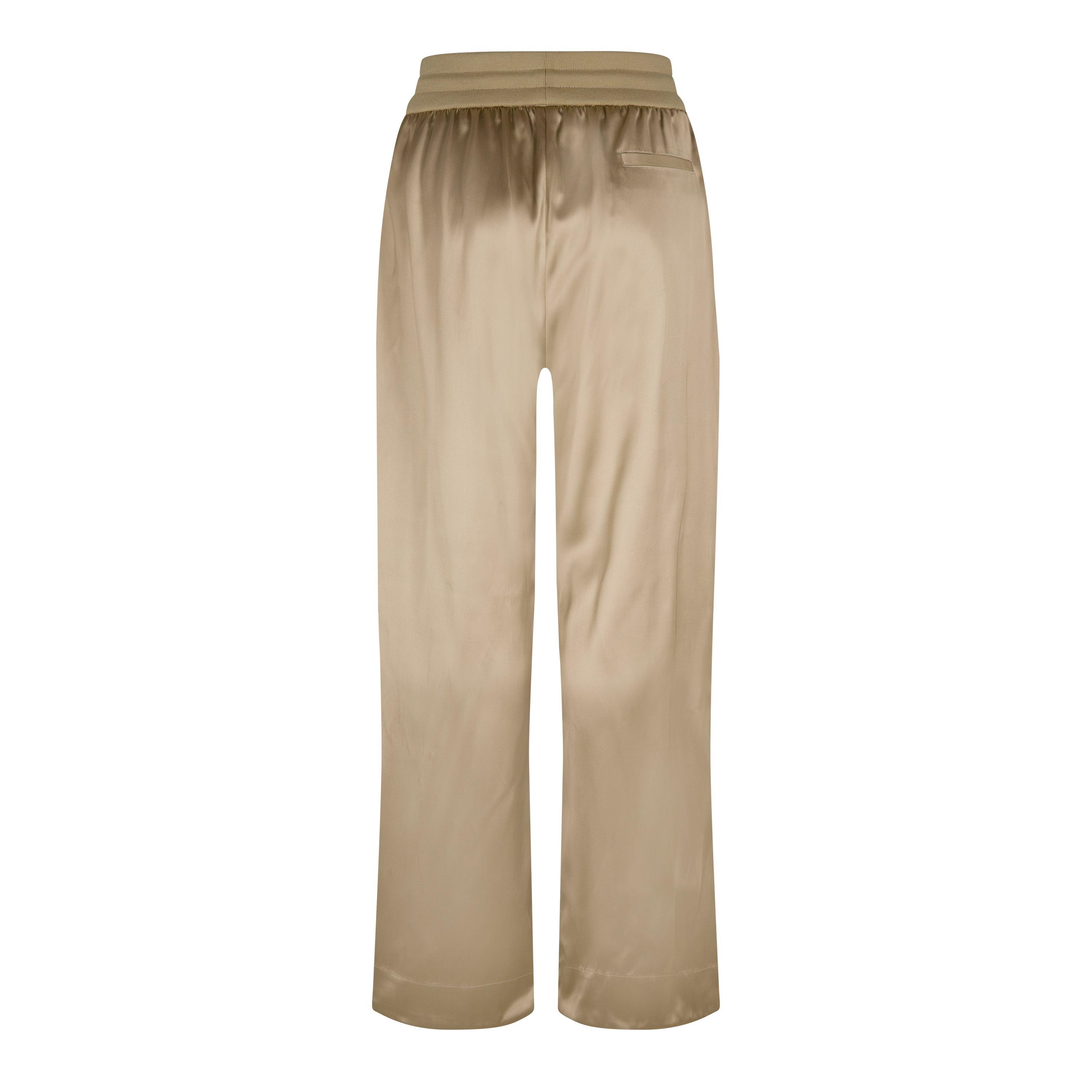 Off White Duchesse Cargo Trousers