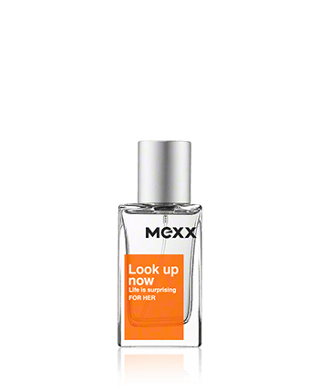 Mexx Look Up Now - Life is Surprising for Her edt vapo 15ml