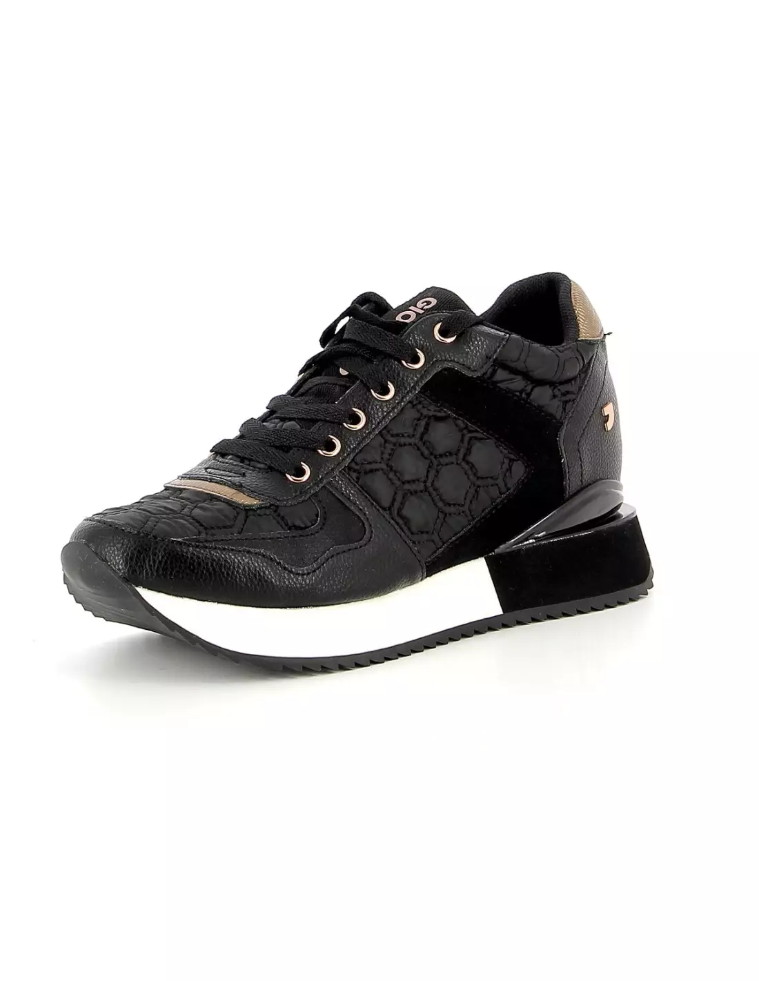 GIOSEPPO ULSTEIN - Baskets Negro