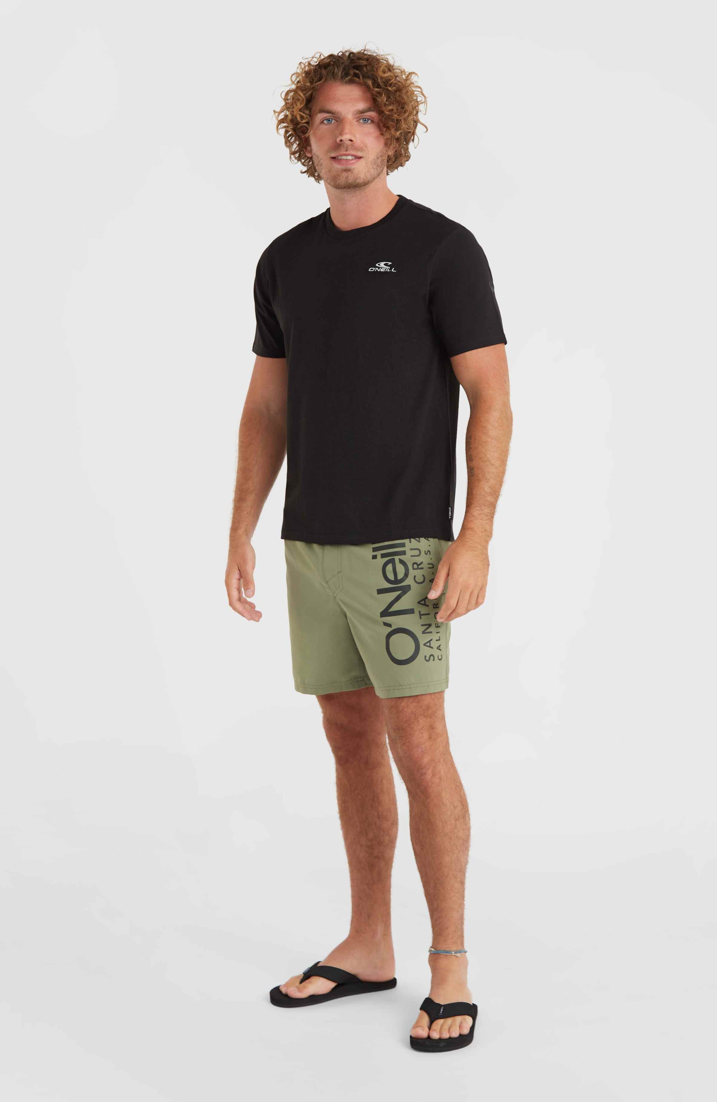 Original Cali 16'' zwembroek O`Neill Groen